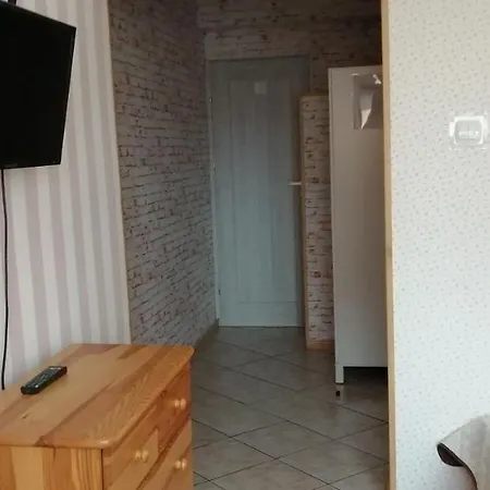 Privatunterkunft Cyntia Pokoje Goscinne Leba