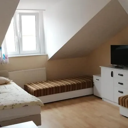 Cyntia Pokoje Goscinne Privatunterkunft
