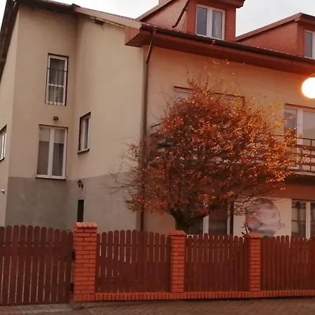 Cyntia Pokoje Goscinne Ubytování v soukromí Leba