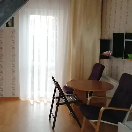 Cyntia Pokoje Goscinne Privatunterkunft Leba