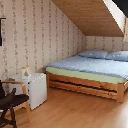 Privatunterkunft Cyntia Pokoje Goscinne *
