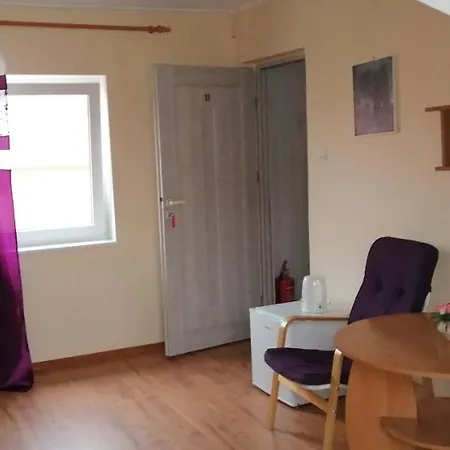 Cyntia Pokoje Goscinne Privatunterkunft