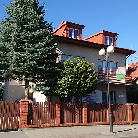 Cyntia Pokoje Goscinne Privatunterkunft
